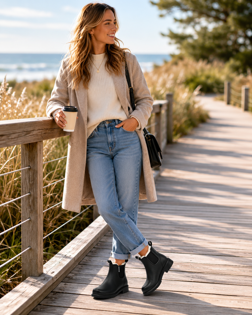 COOMA - BLACK