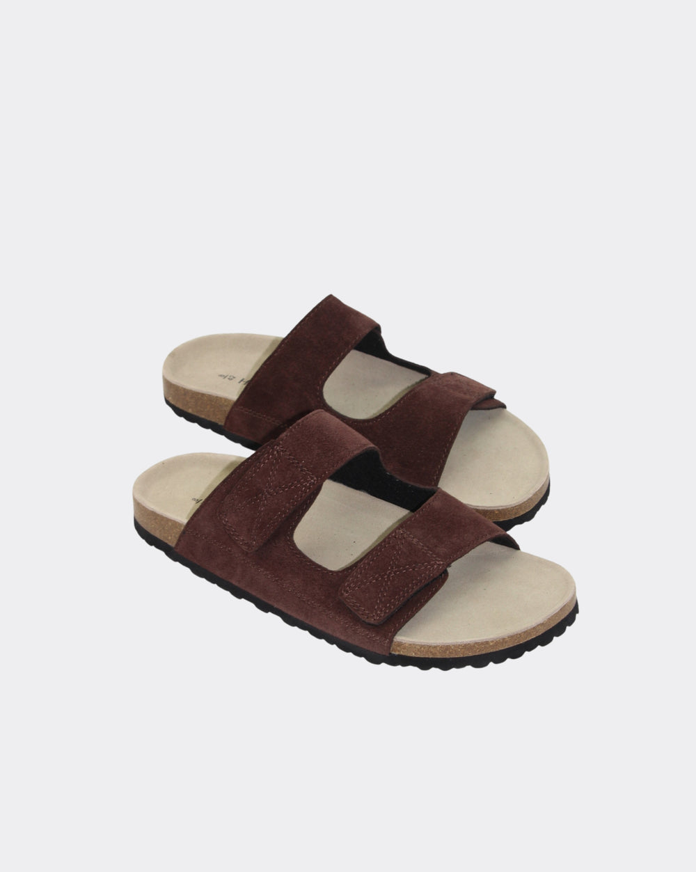 FINN - CHOC SUEDE ( MENS)
