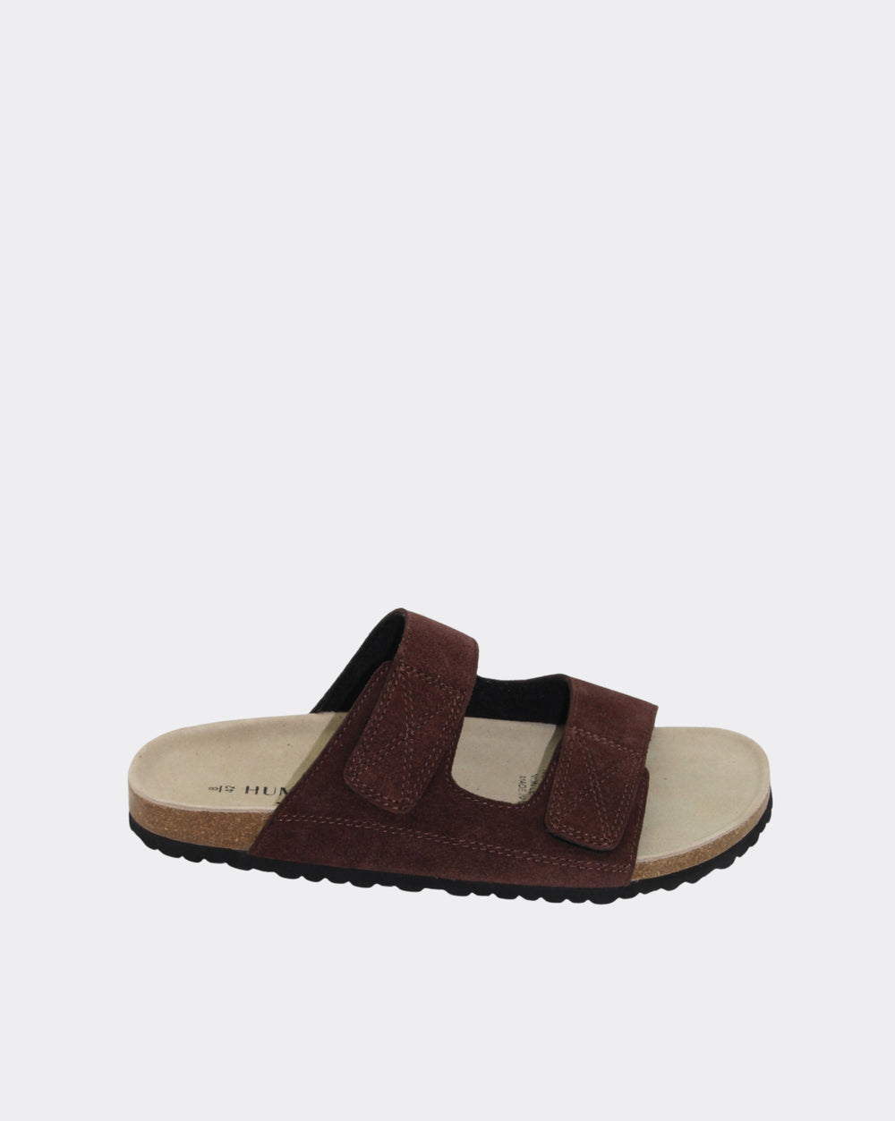 FINN - CHOC SUEDE ( MENS)