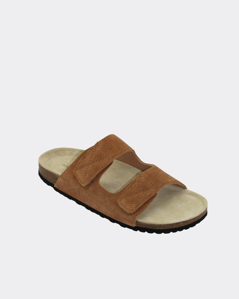 FINN - TAN SUEDE ( MENS)