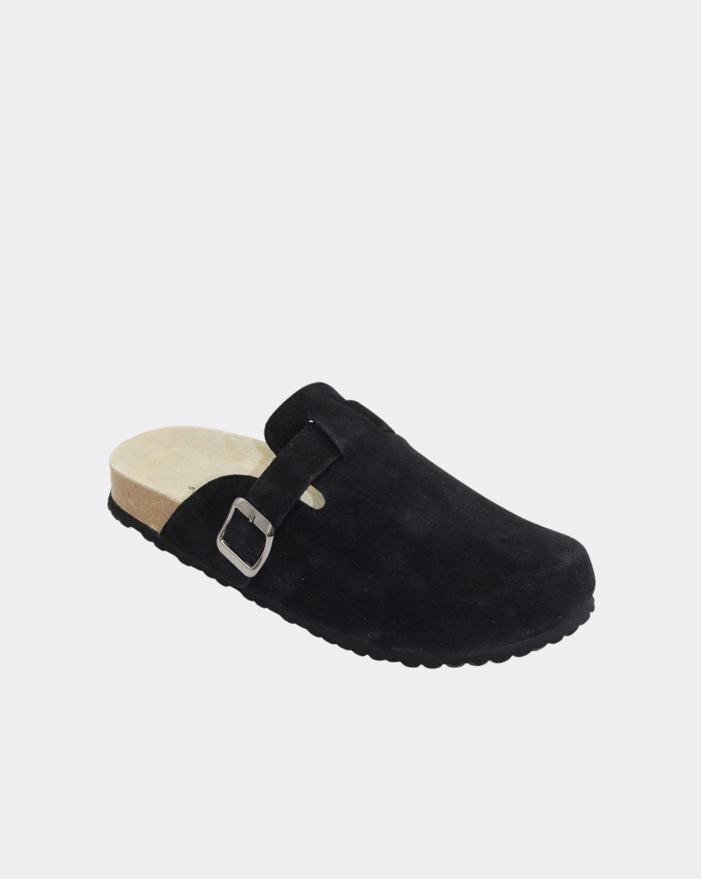 HOLLAND - BLACK SUEDE ( MENS)