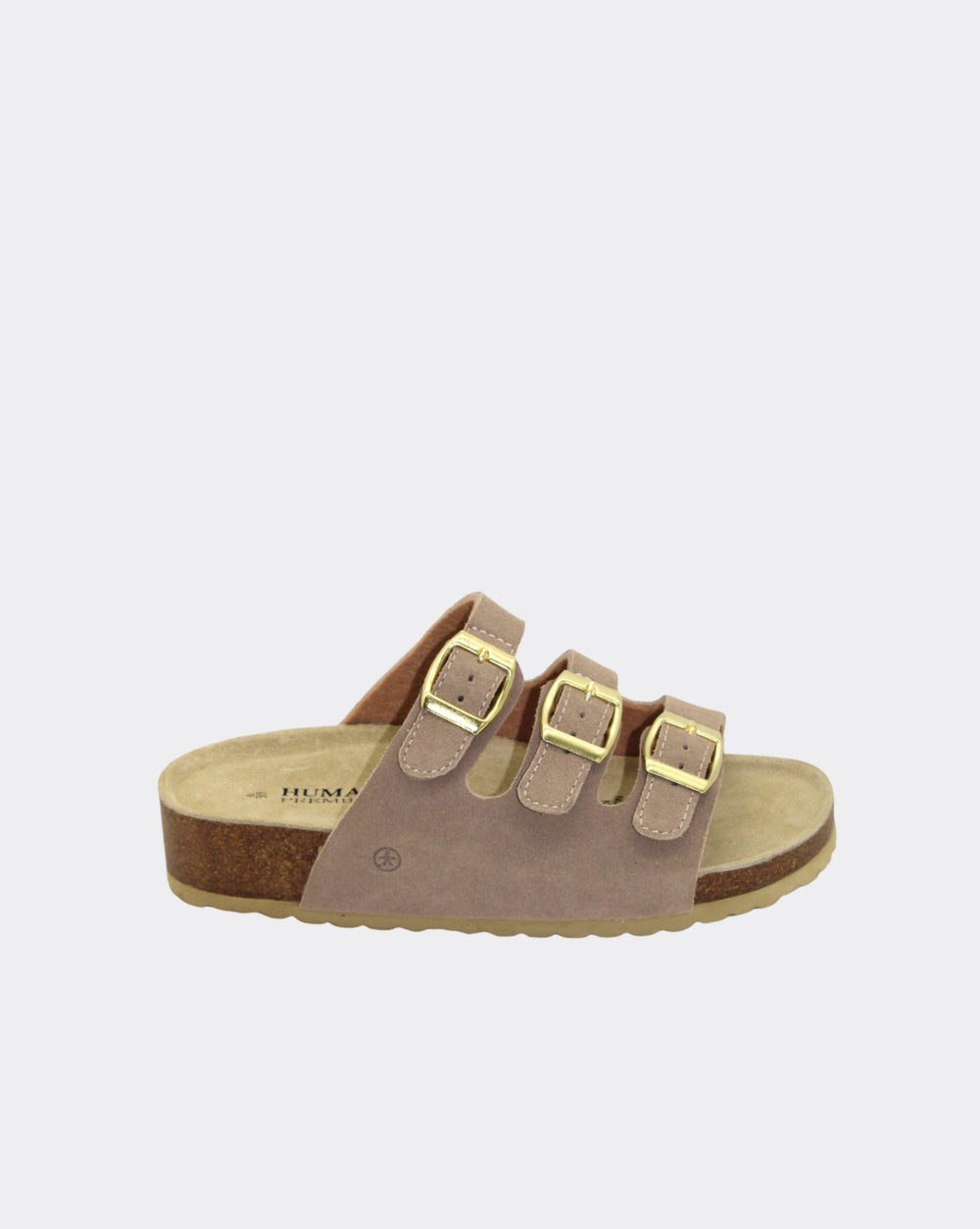 HOPE - MUSHROOM SUEDE