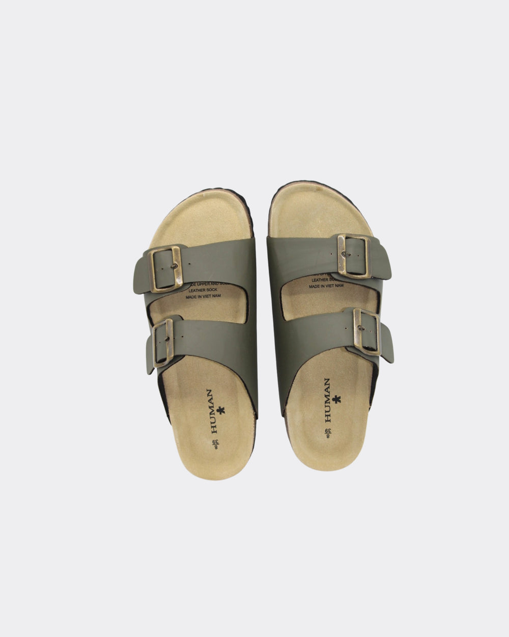 IBIZA - VINTAGE GREEN