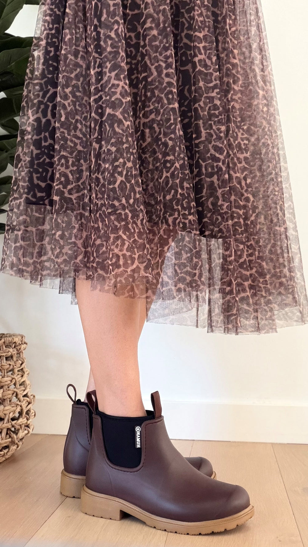 JAM II - CHOC (CORRECTED FITTING)