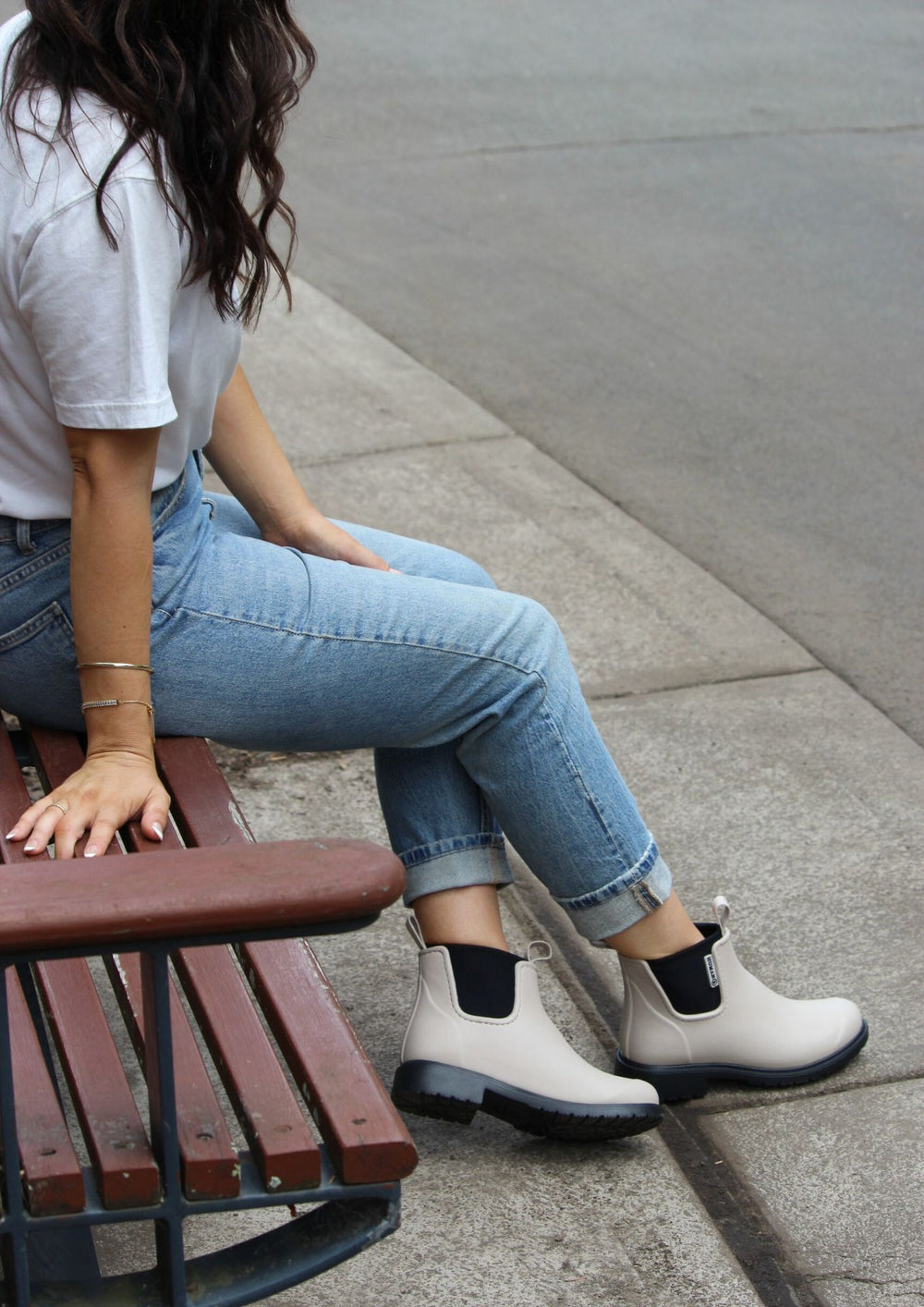 JAM - COOL GREY (Fitting small , would recommend going up 1 size)