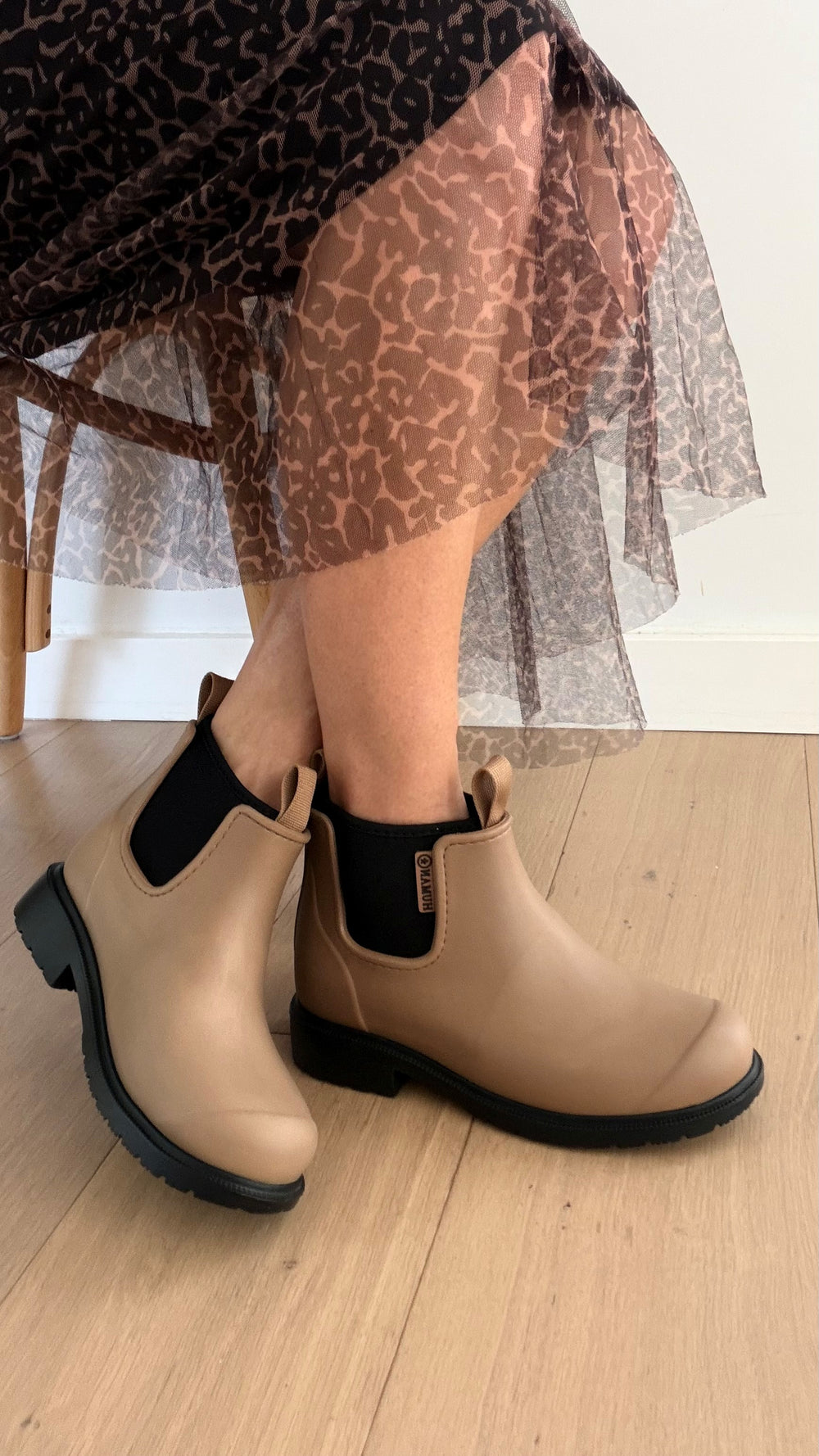 JAM II - TAN (CORRECTED FITTING)