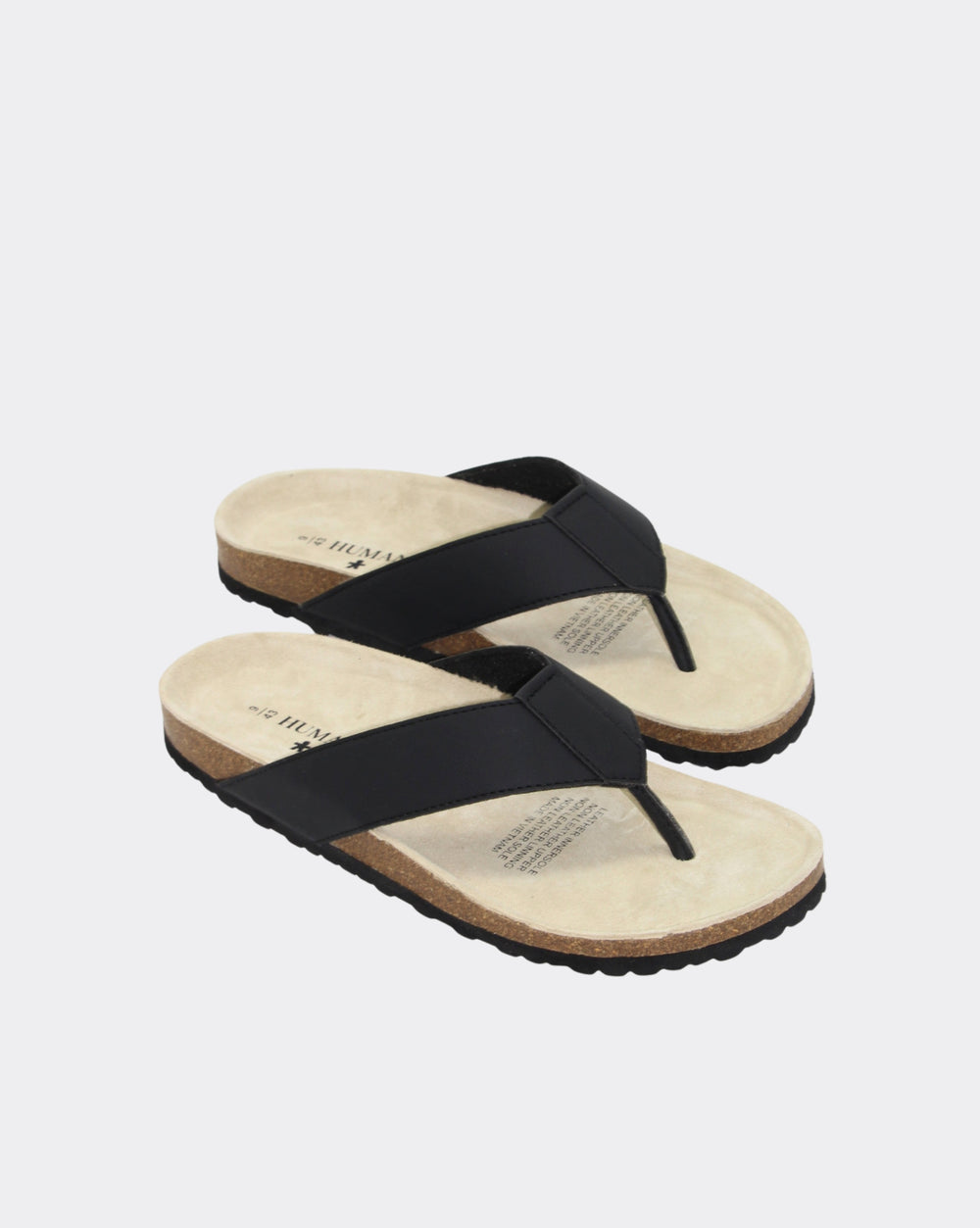 LOGAN - BLACK ( MENS)