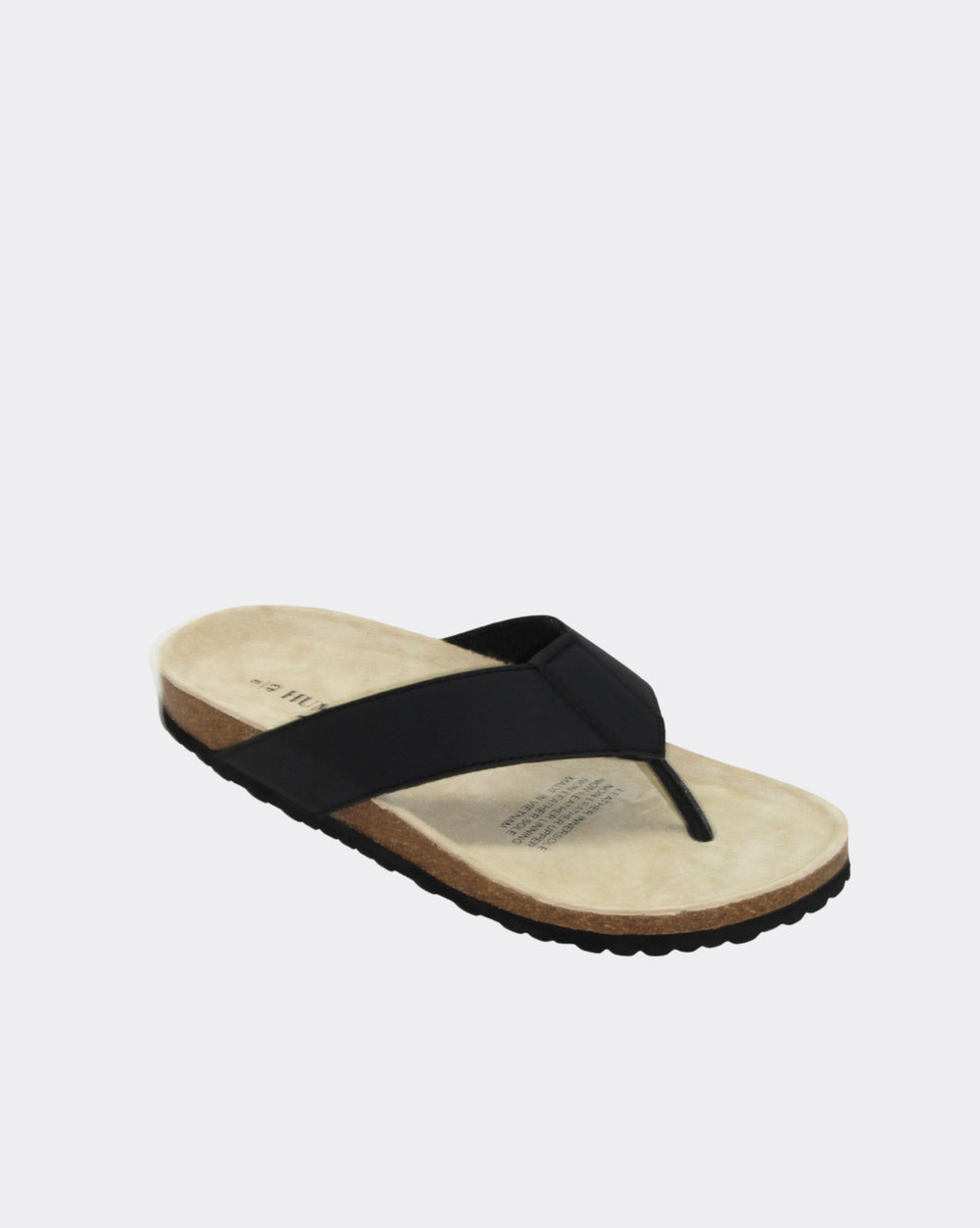 LOGAN - BLACK ( MENS)