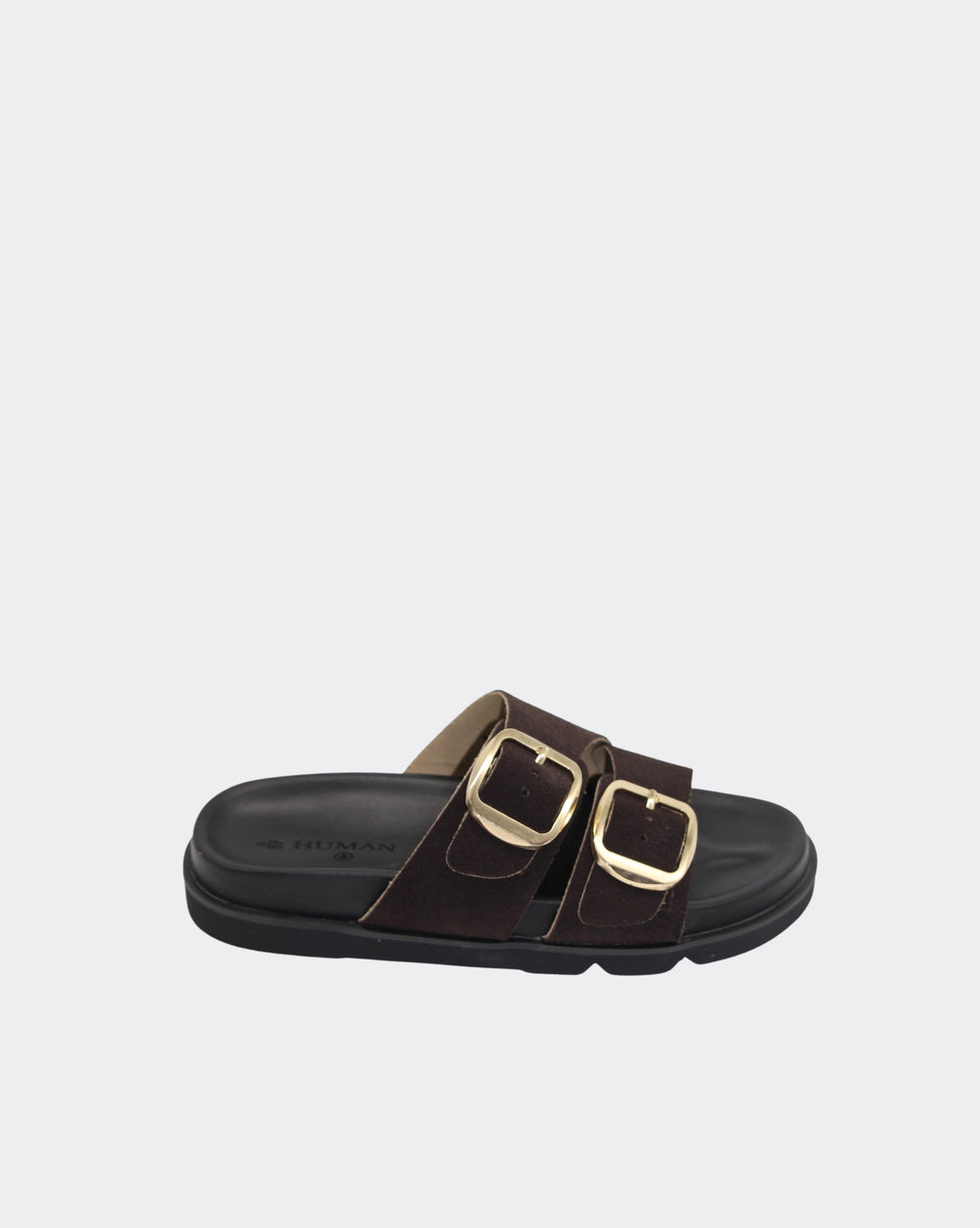 RUBY - CHOC SUEDE