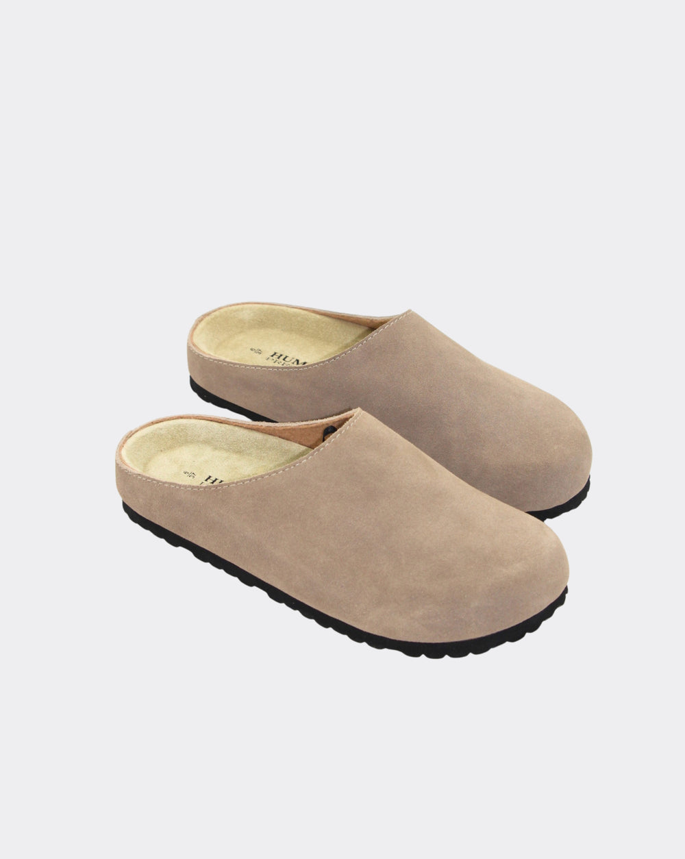 SAINT - MUSHROOM SUEDE