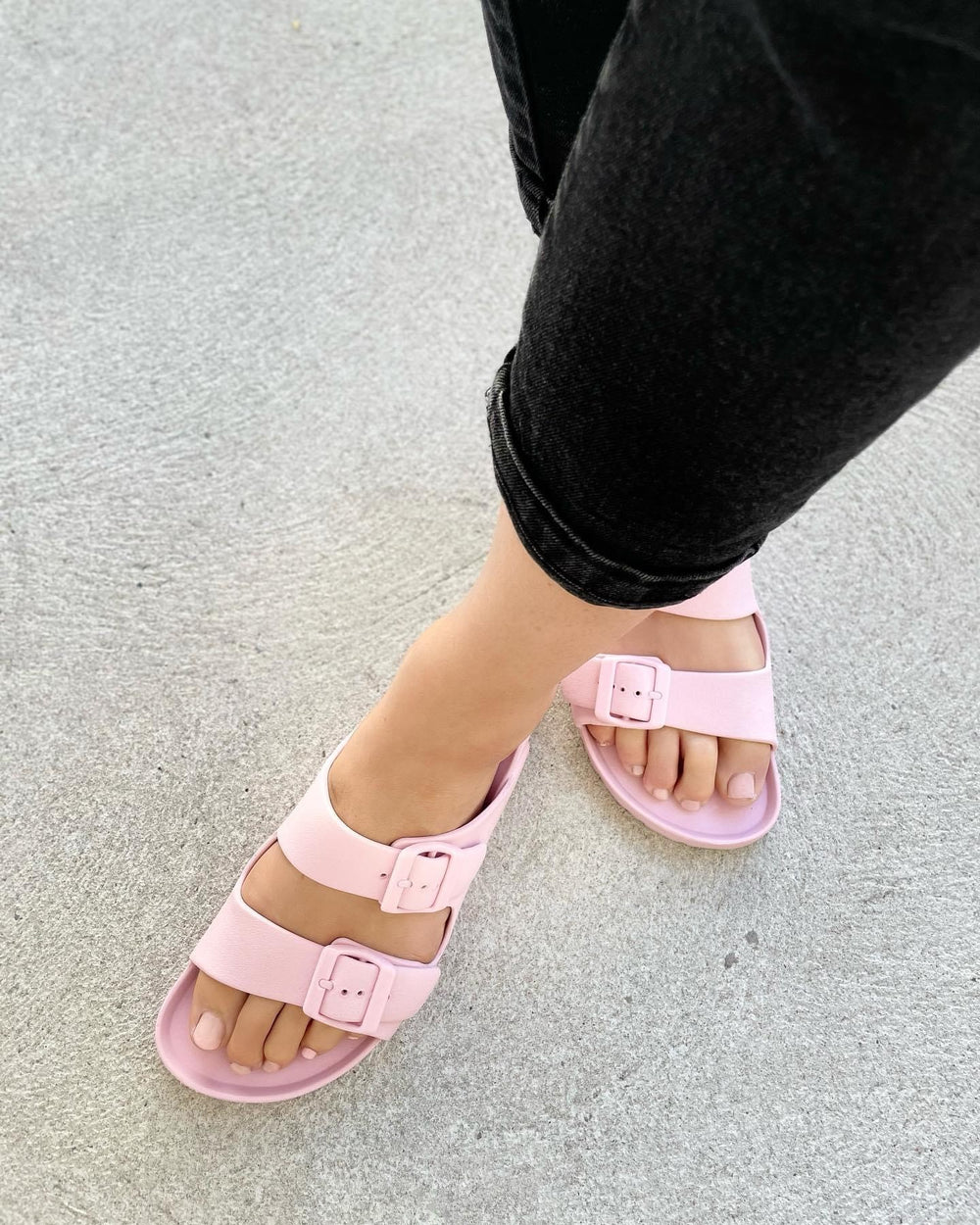RIPE - BABY PINK
