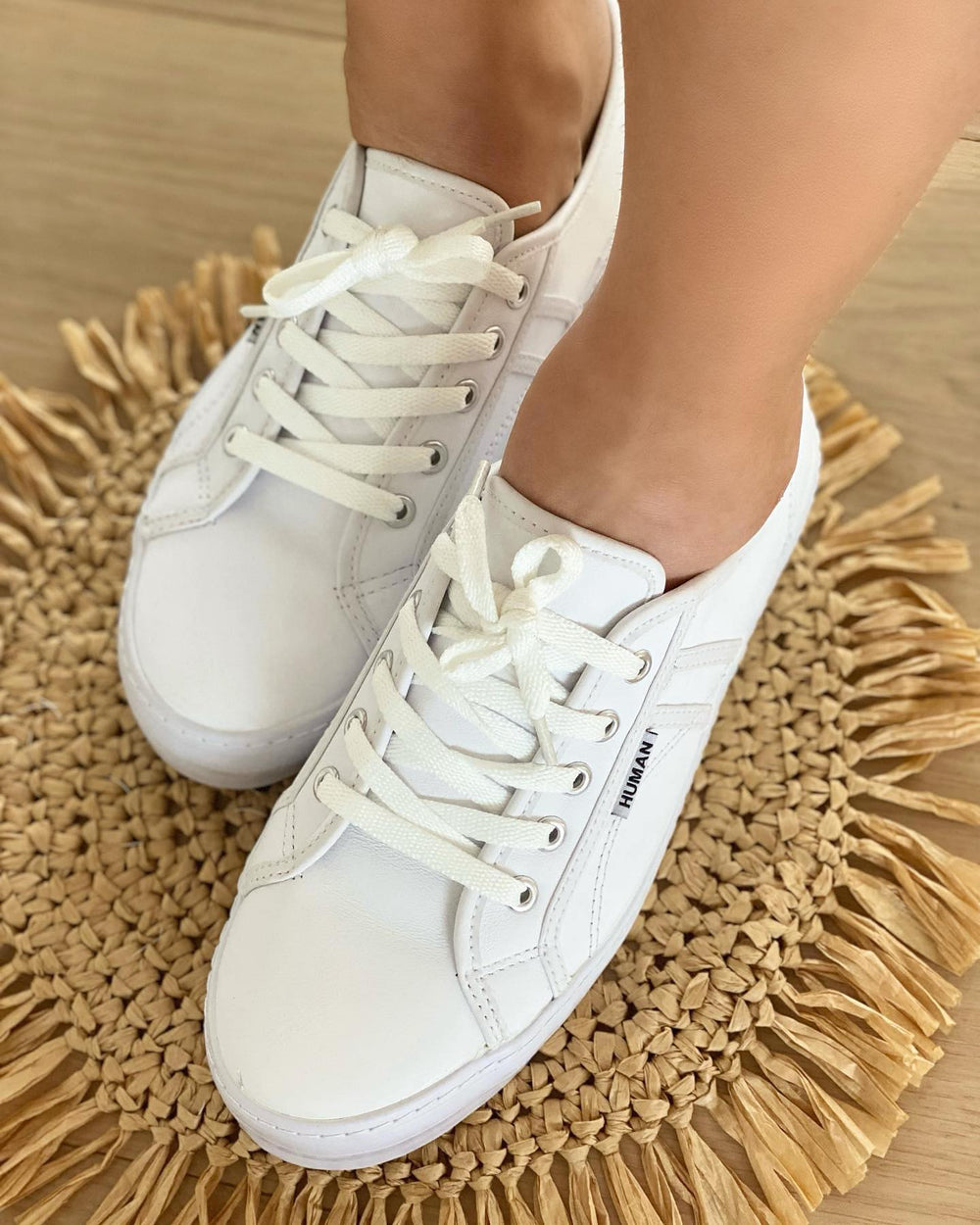 CASS - WHITE