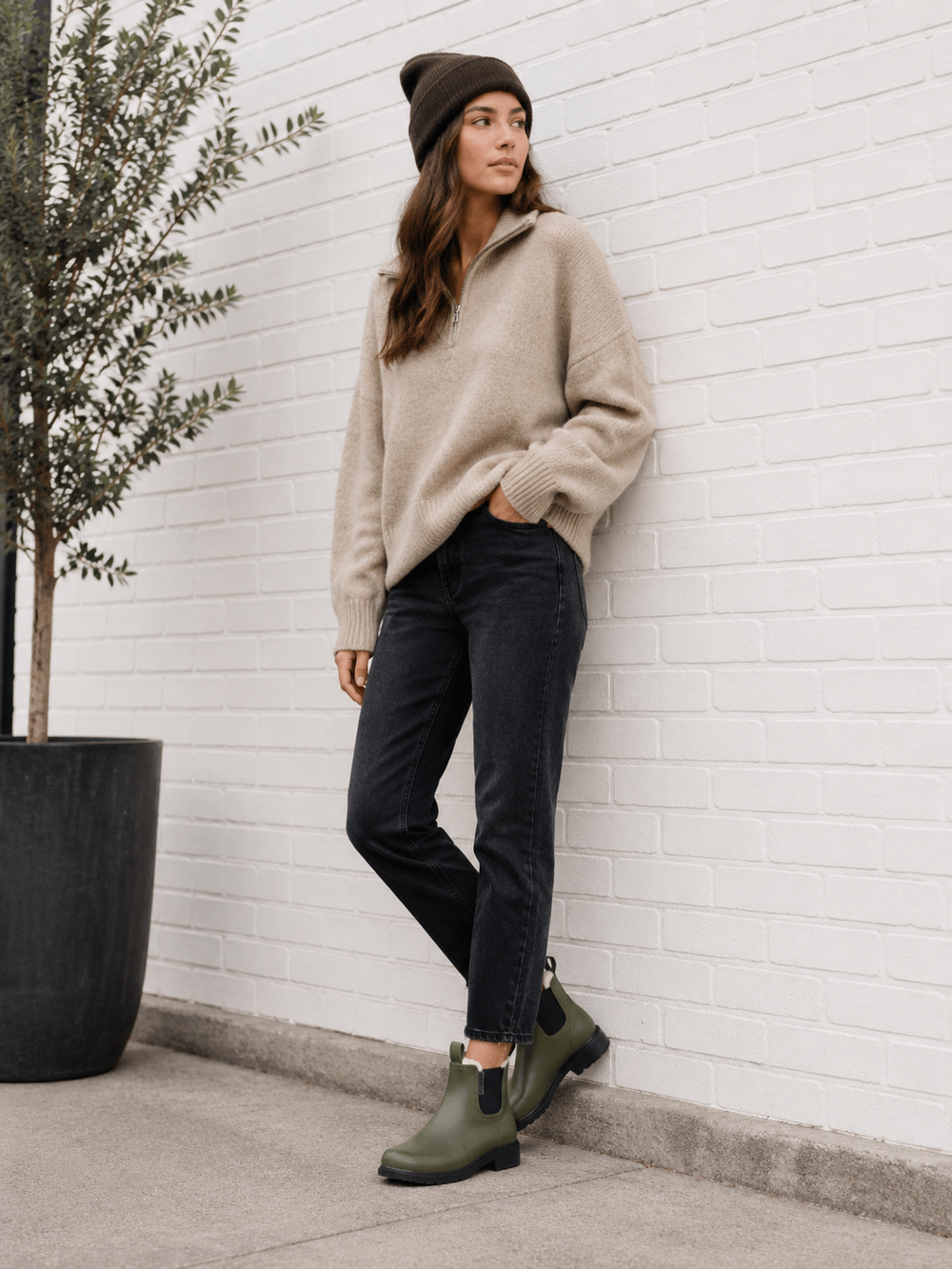 COOMA - VINTAGE GREEN