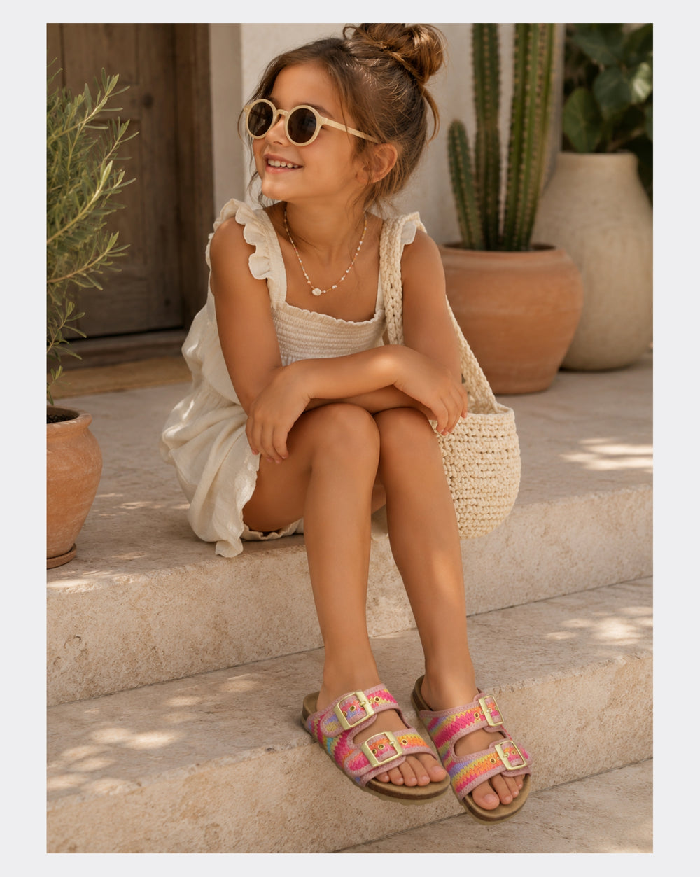 GRACIE - RAINBOW ( KIDS )