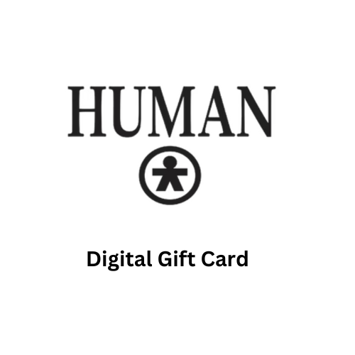 Digital Gift Card - Human Shoes