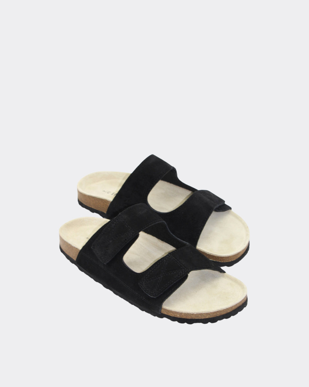 FINN - BLACK SUEDE ( MENS)