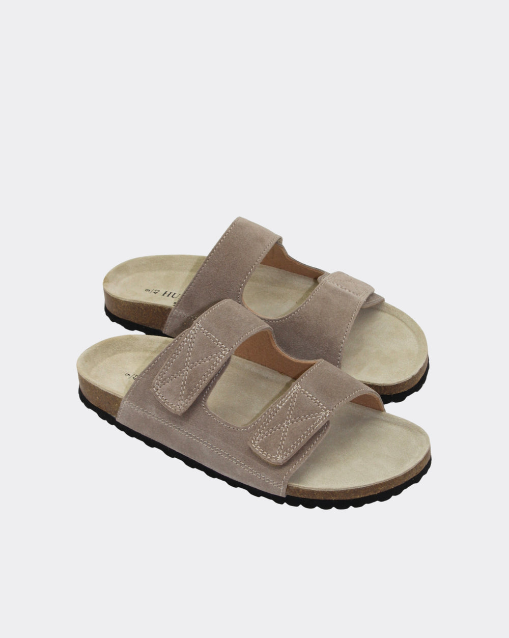 FINN - MUSHROOM SUEDE ( MENS)