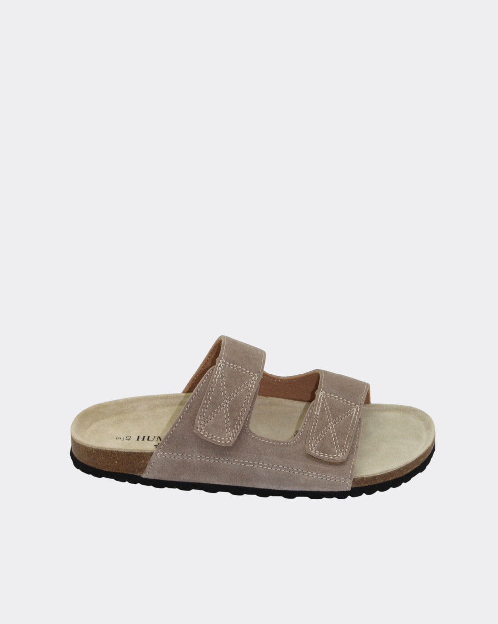 FINN - MUSHROOM SUEDE ( MENS)