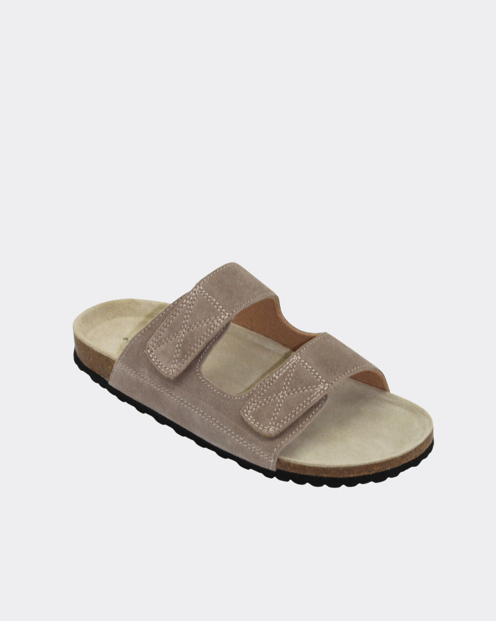 FINN - MUSHROOM SUEDE ( MENS)