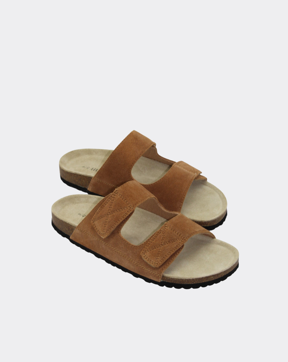 FINN - TAN SUEDE ( MENS)