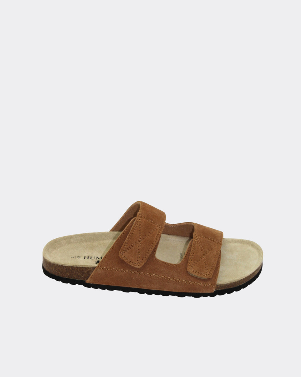 FINN - TAN SUEDE ( MENS)