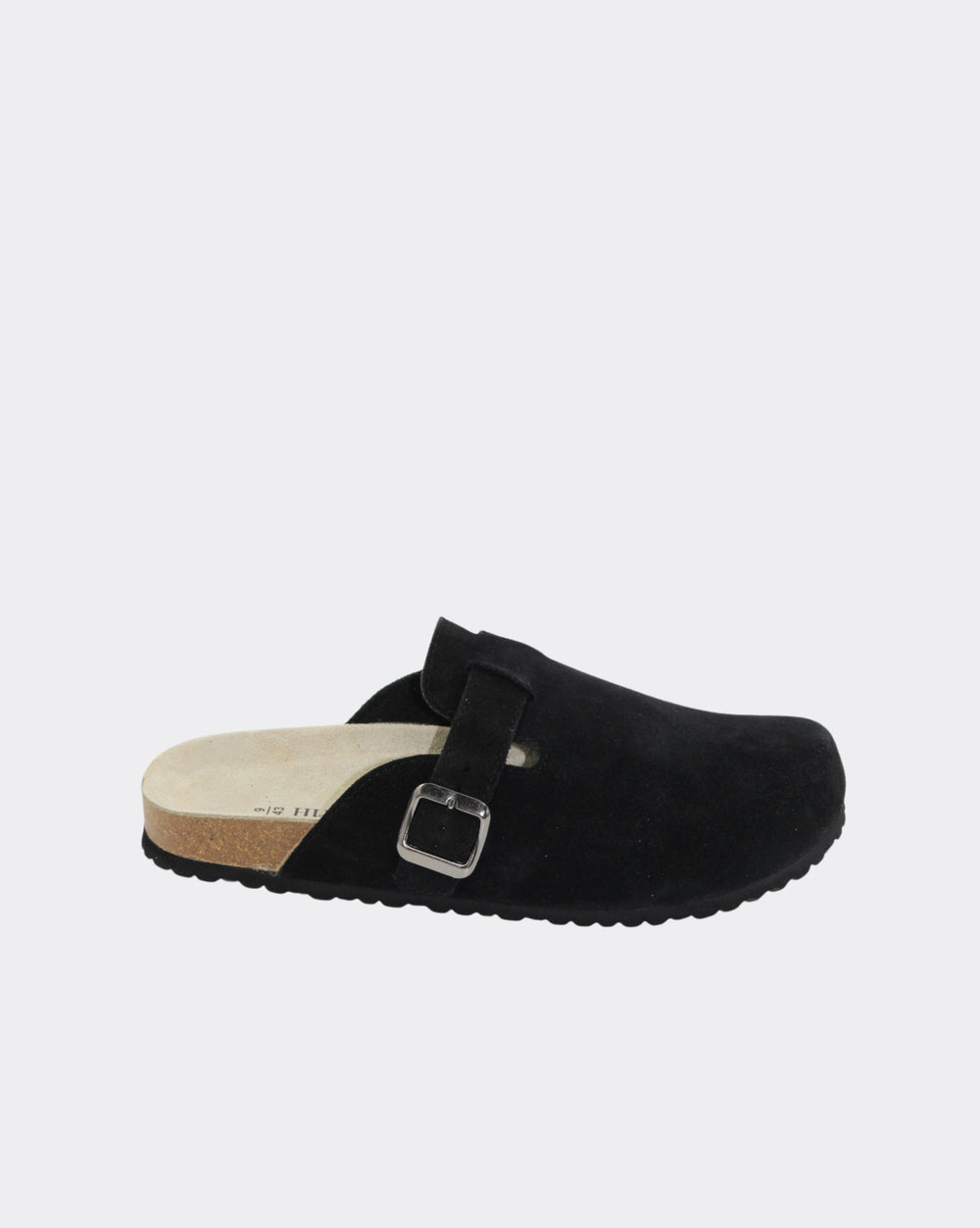 HOLLAND - BLACK SUEDE ( MENS)