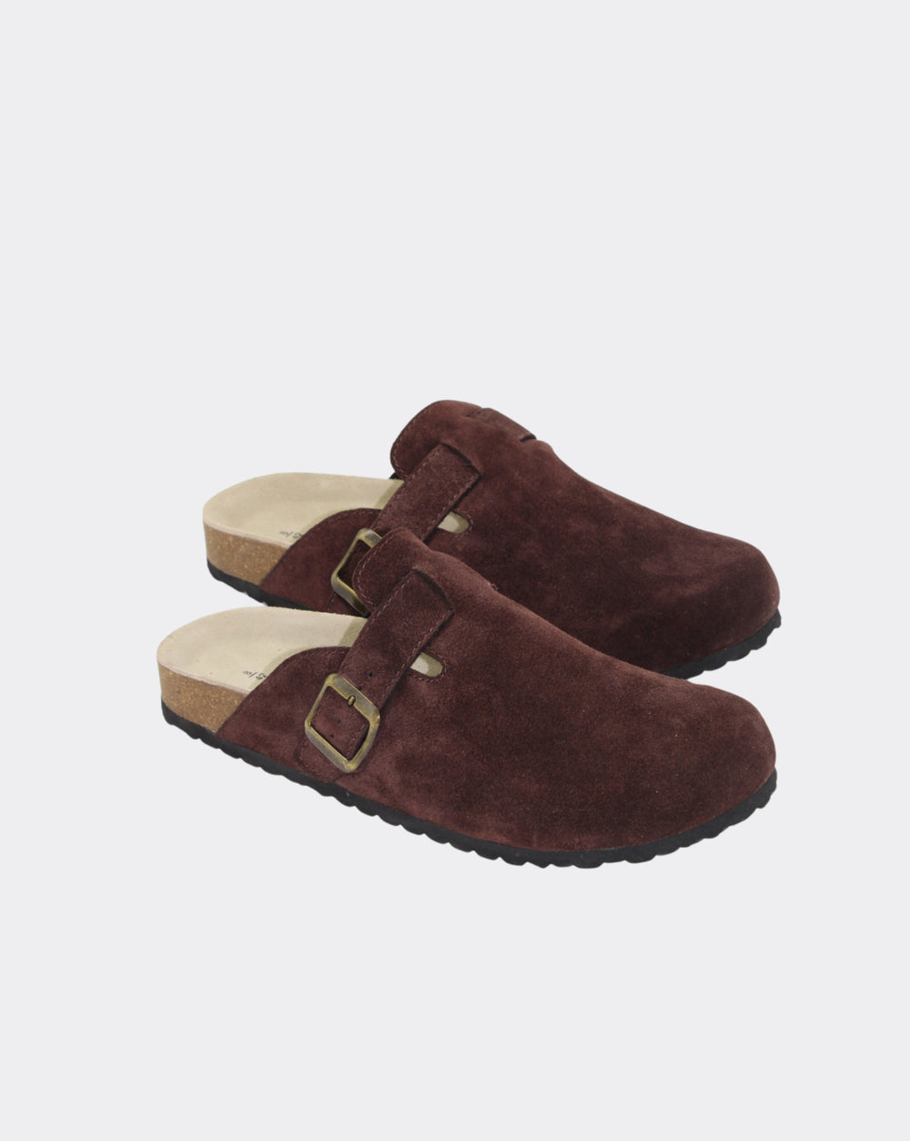 HOLLAND - CHOC SUEDE ( MENS)