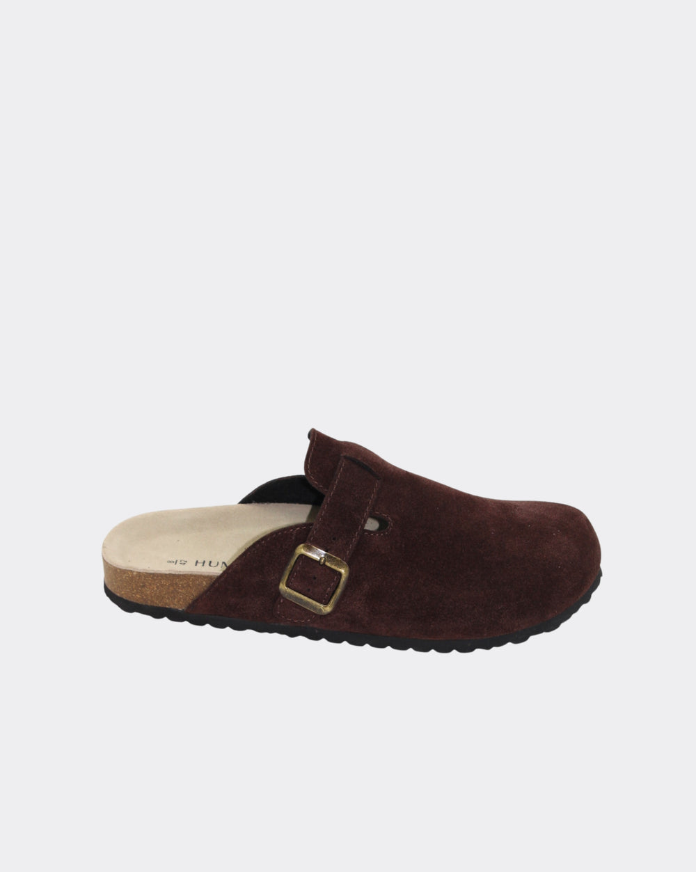 HOLLAND - CHOC SUEDE ( MENS)