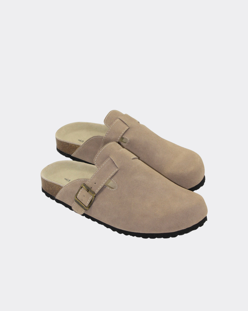 HOLLAND - MUSHROOM SUEDE ( MENS)