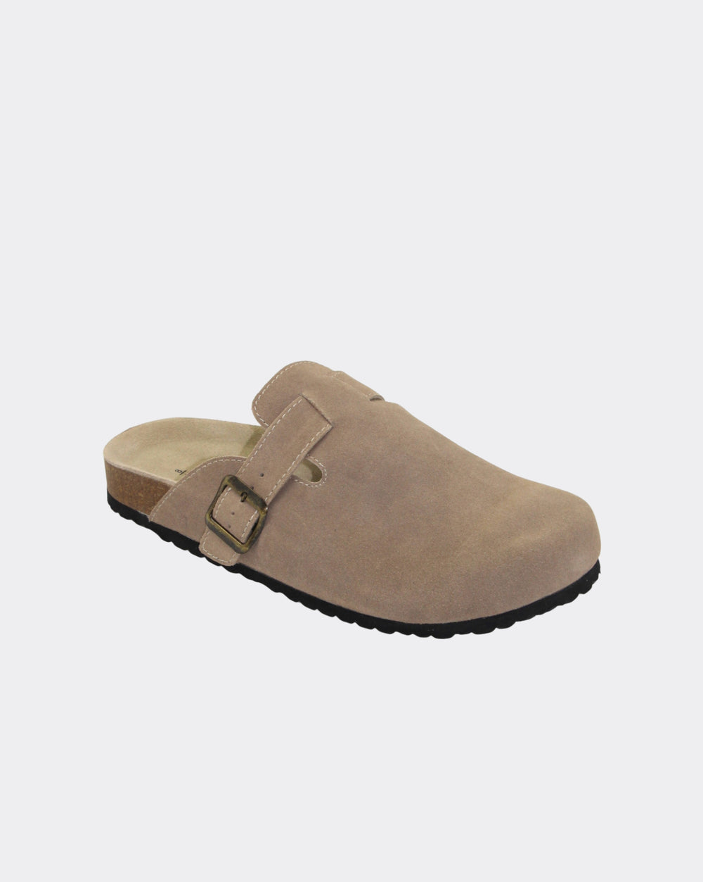 HOLLAND - MUSHROOM SUEDE ( MENS)