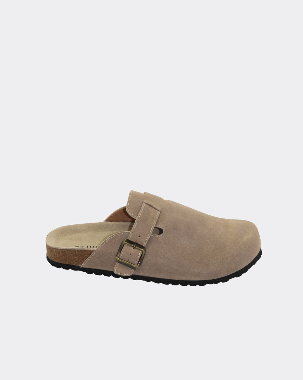 HOLLAND - MUSHROOM SUEDE ( MENS)