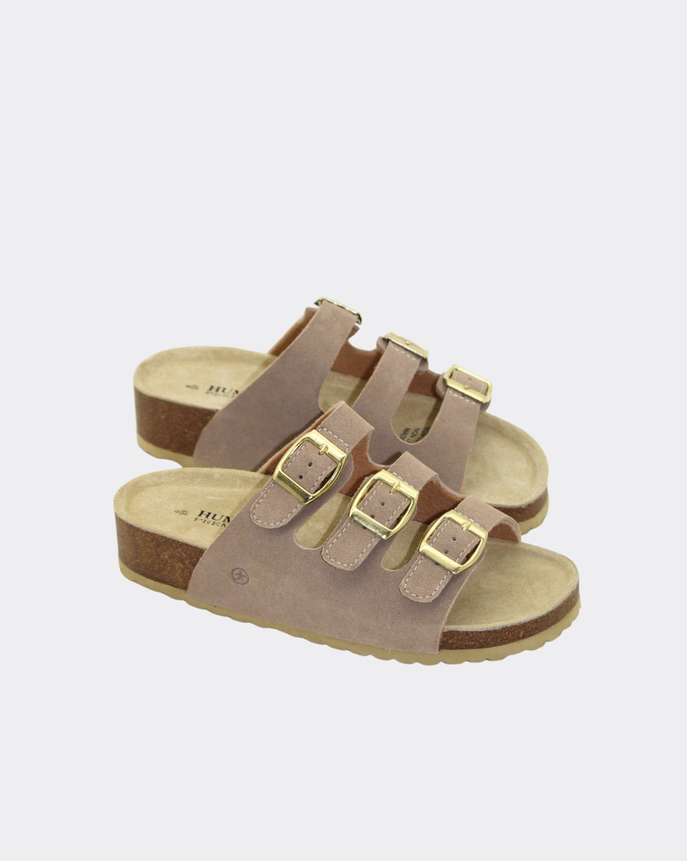 HOPE - MUSHROOM SUEDE
