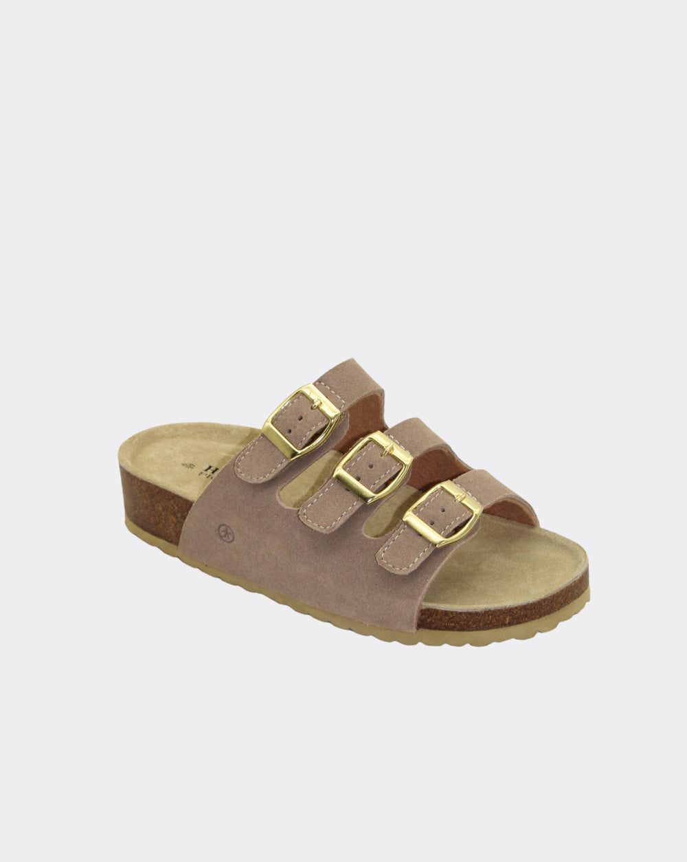 HOPE - MUSHROOM SUEDE