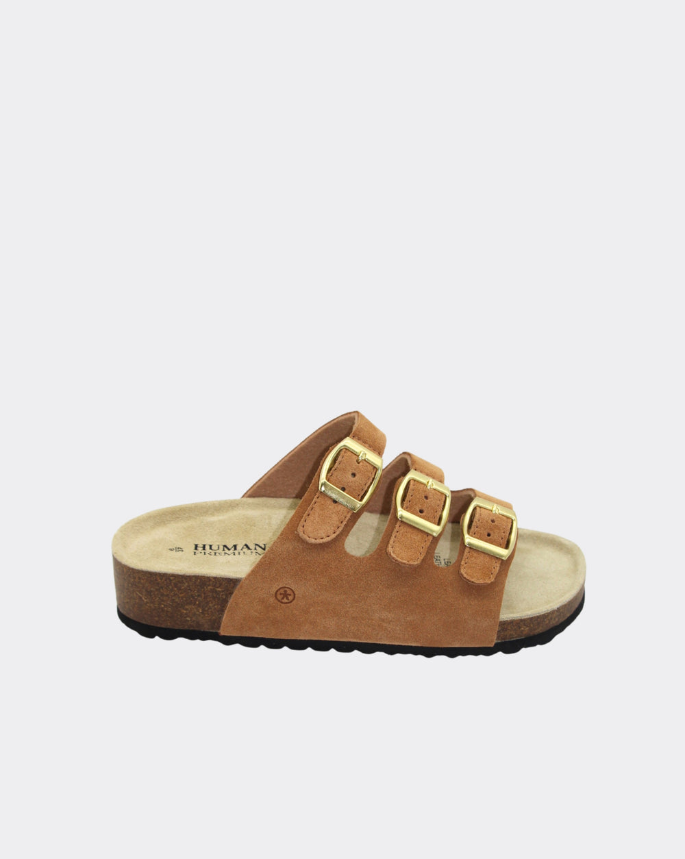 HOPE - TAN SUEDE