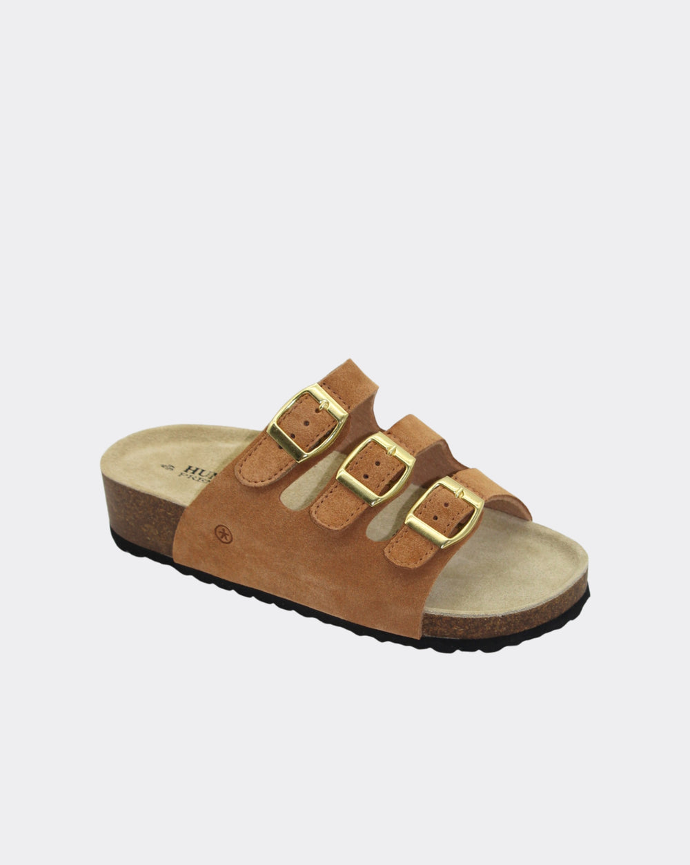 HOPE - TAN SUEDE