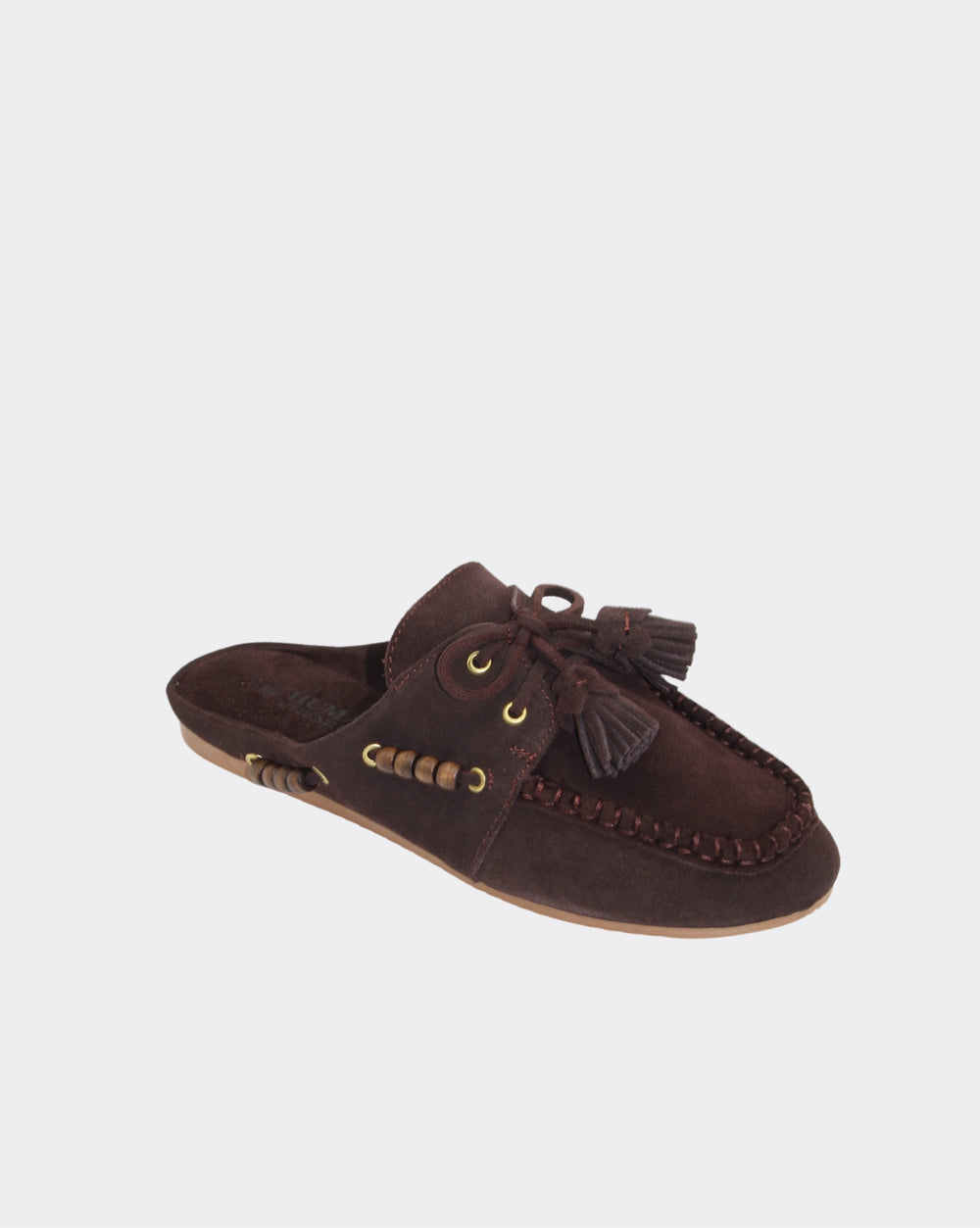 KORA - CHOC SUEDE