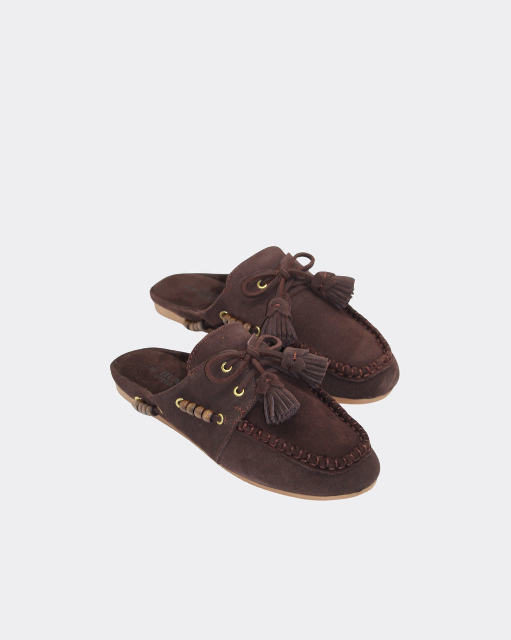 KORA - CHOC SUEDE