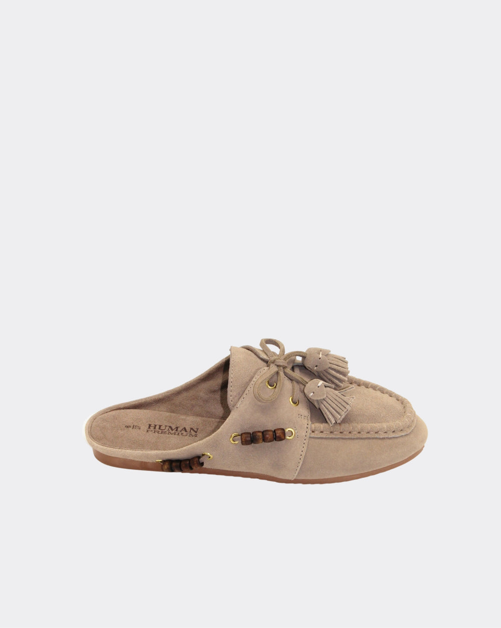 KORA - MUSHROOM SUEDE