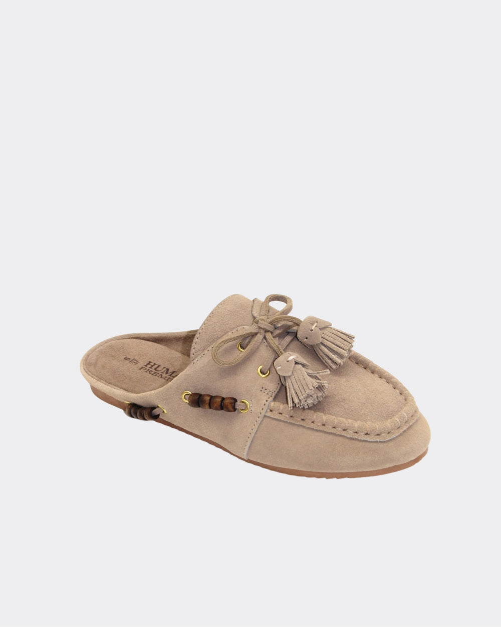 KORA - MUSHROOM SUEDE