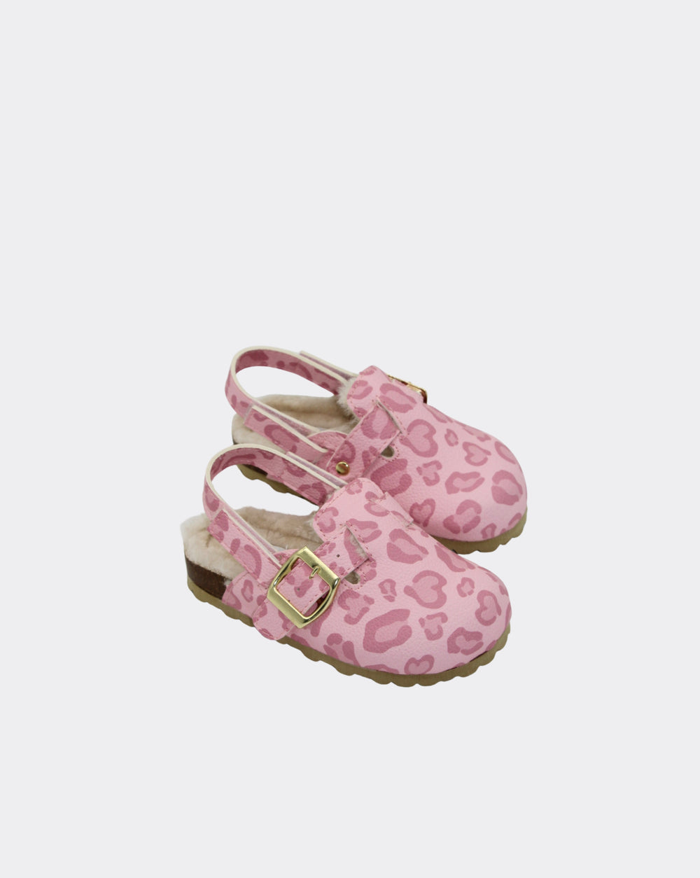 LAYLA - PINK OCELOT ( KIDS)