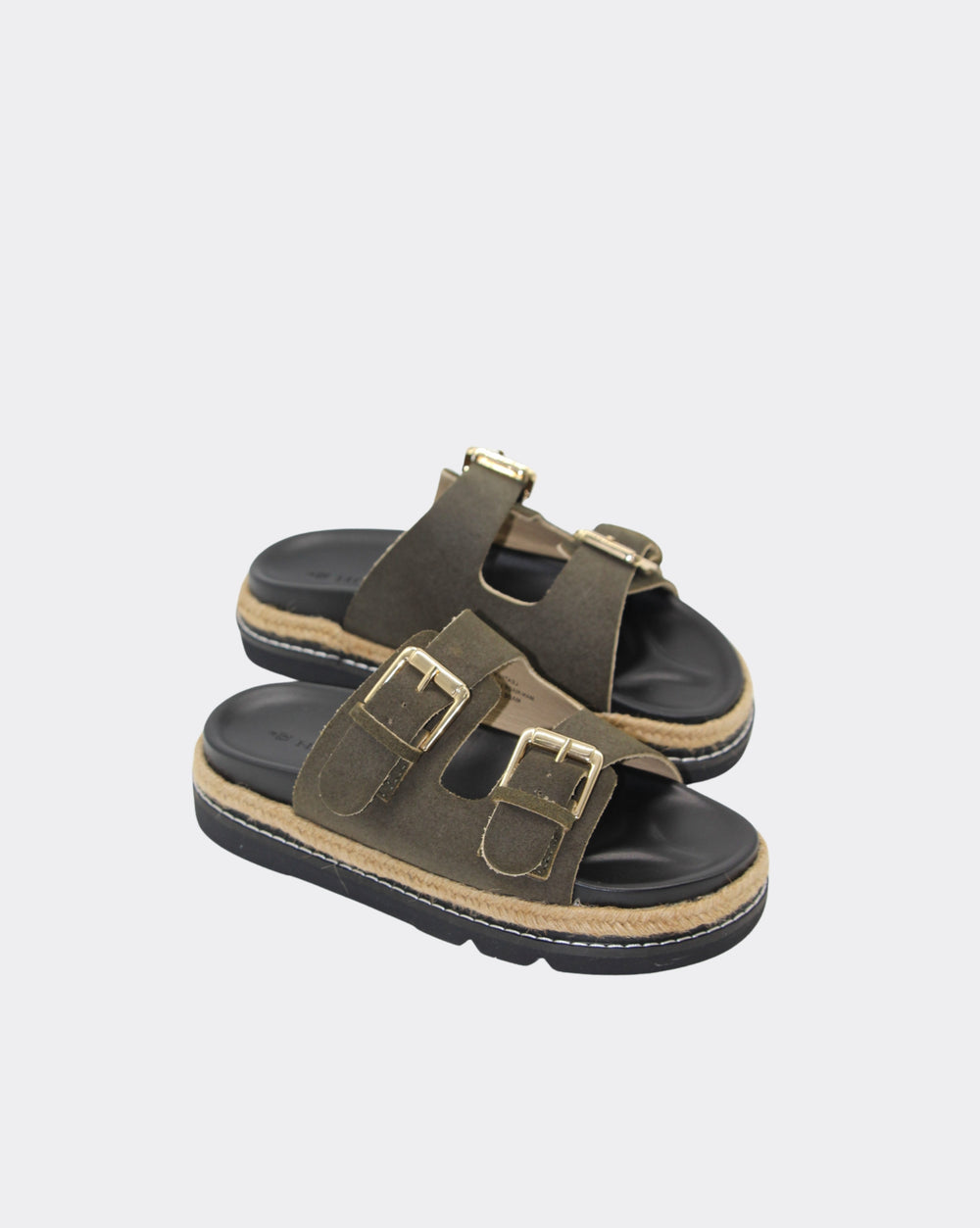 MATILDA - SAGE SUEDE