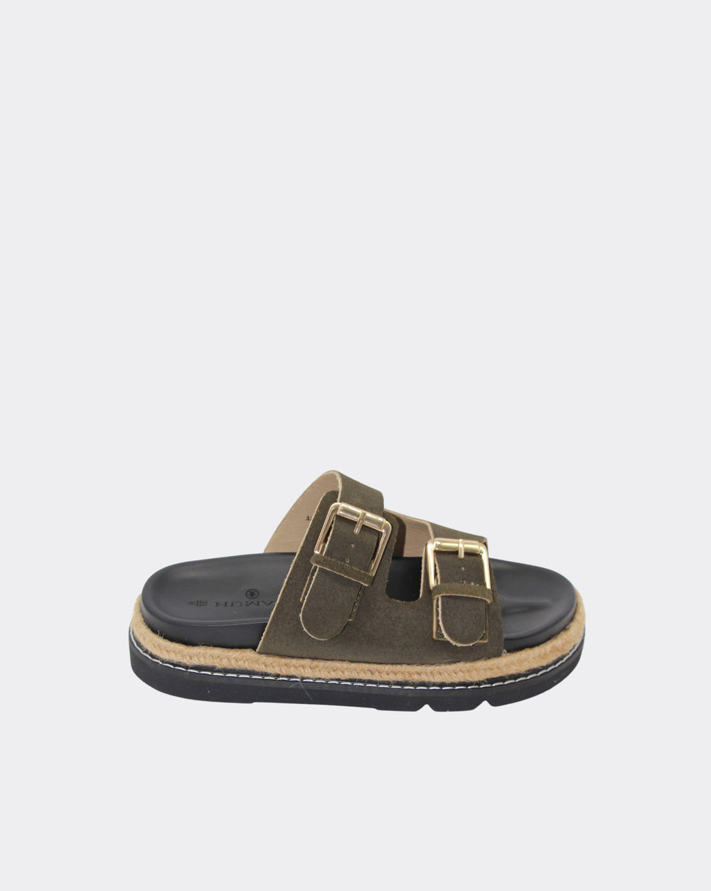 MATILDA - SAGE SUEDE