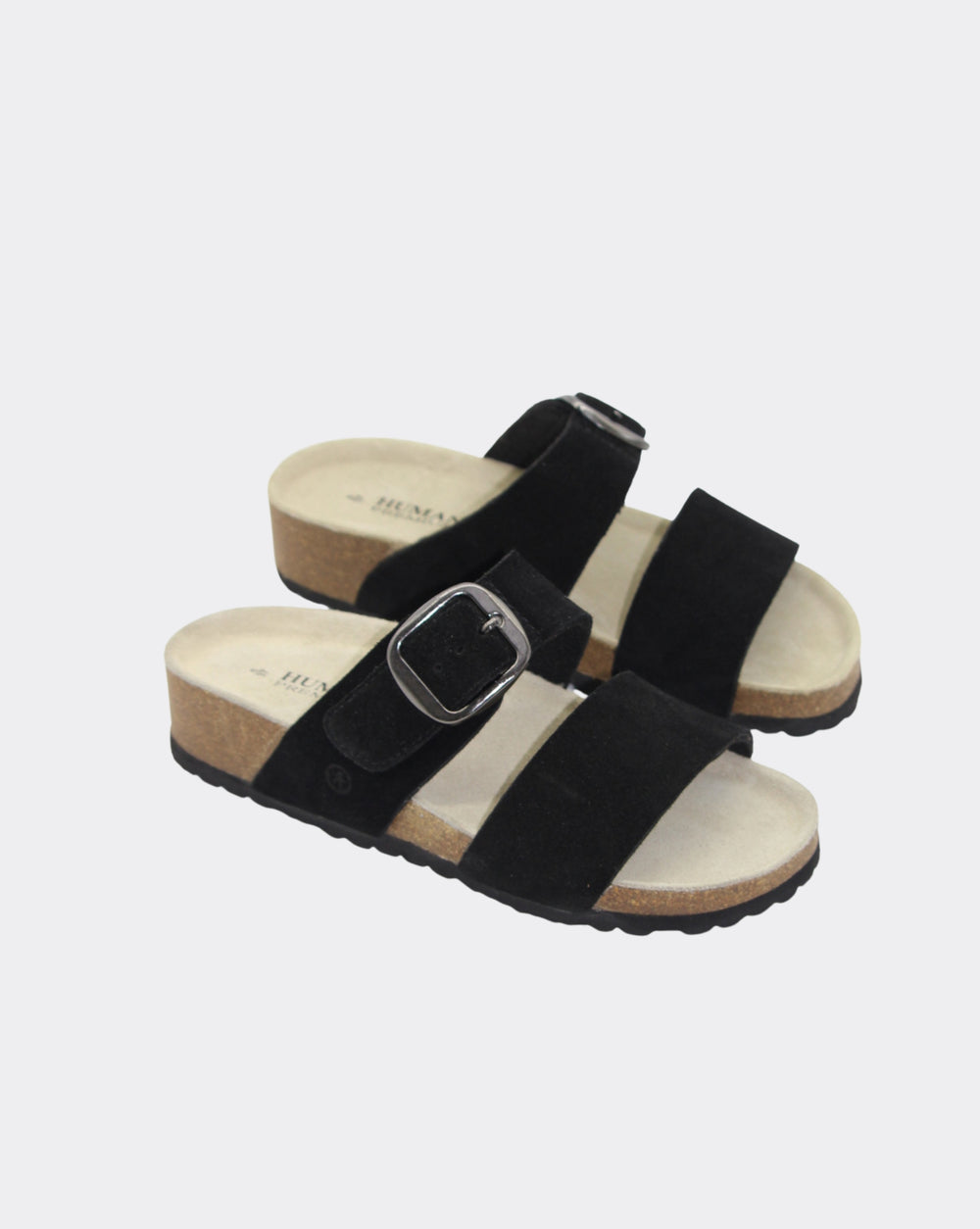 PALMS - BLACK