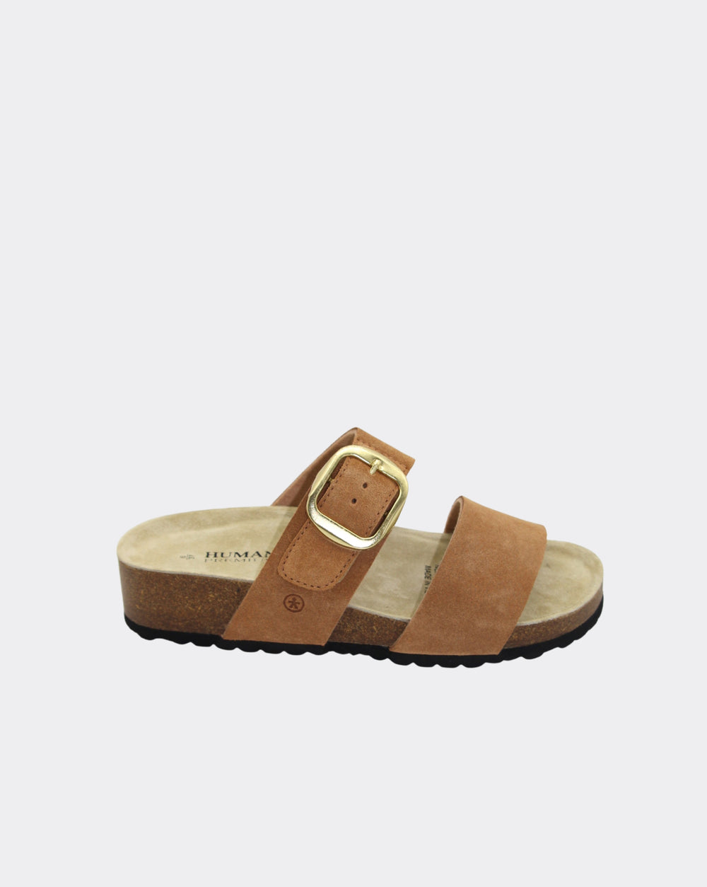 PALMS - TAN SUEDE