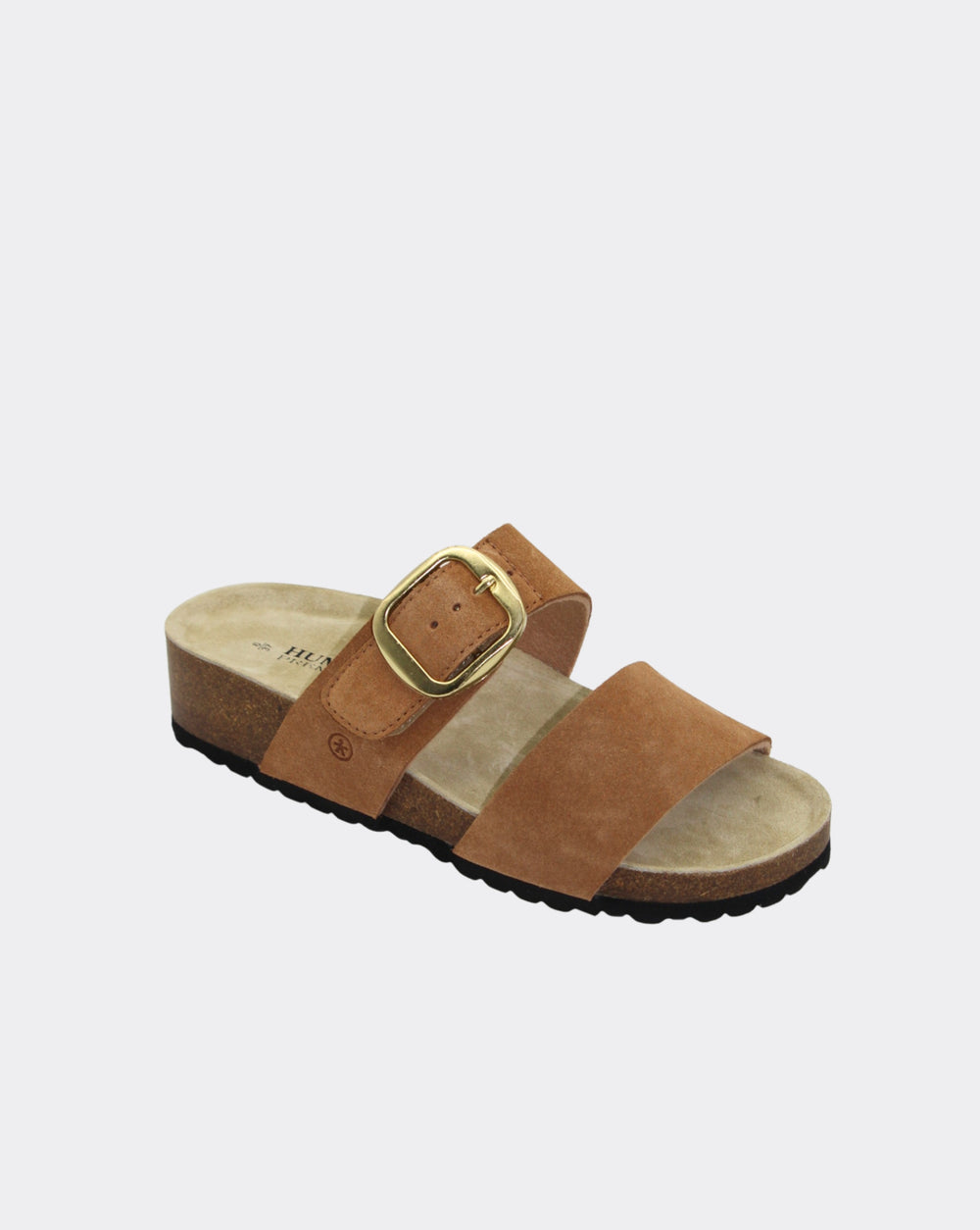 PALMS - TAN SUEDE