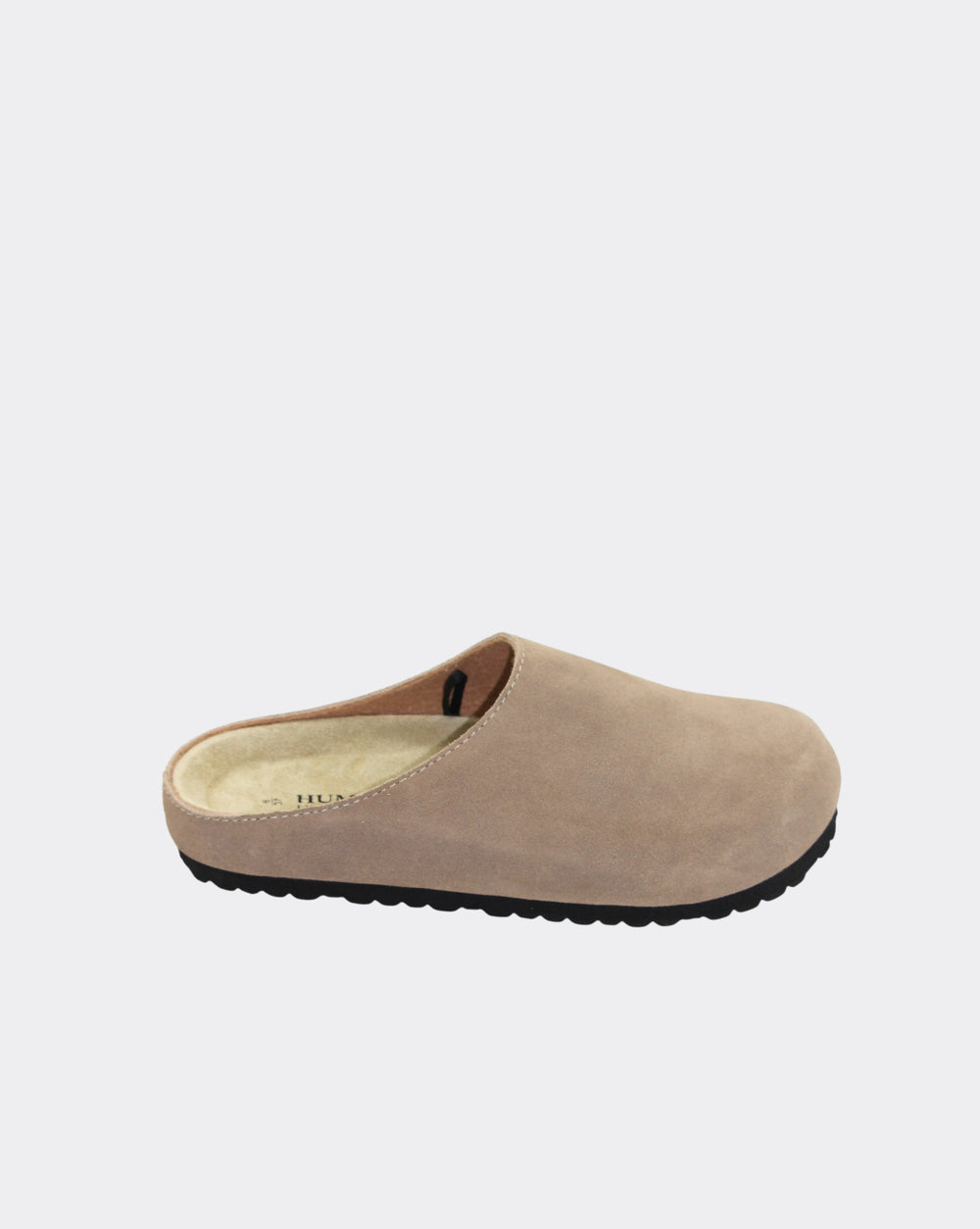 SAINT - MUSHROOM SUEDE