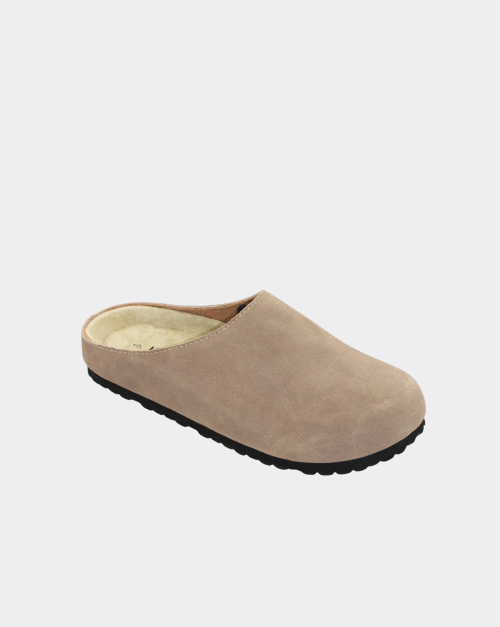 SAINT - MUSHROOM SUEDE