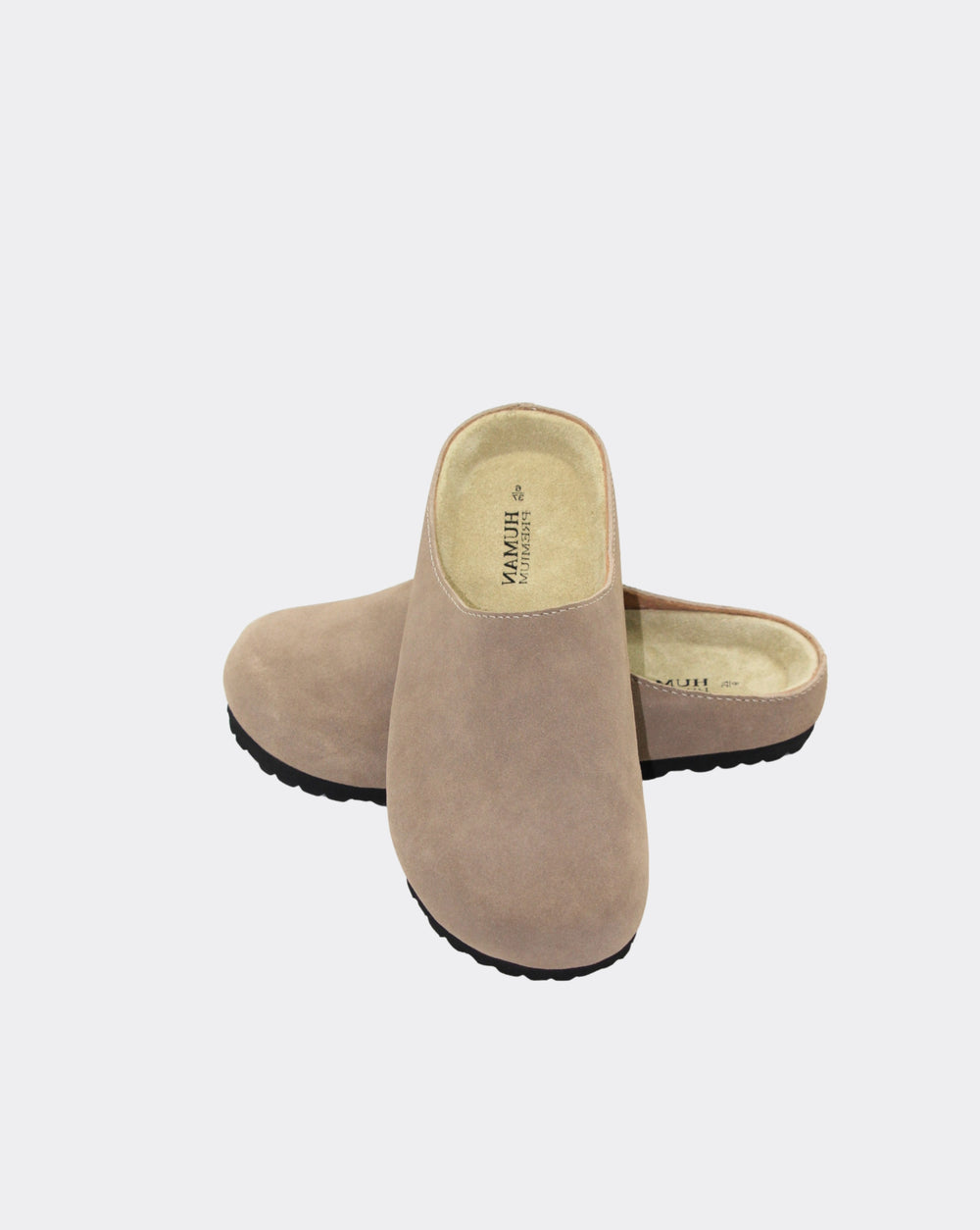 SAINT - MUSHROOM SUEDE