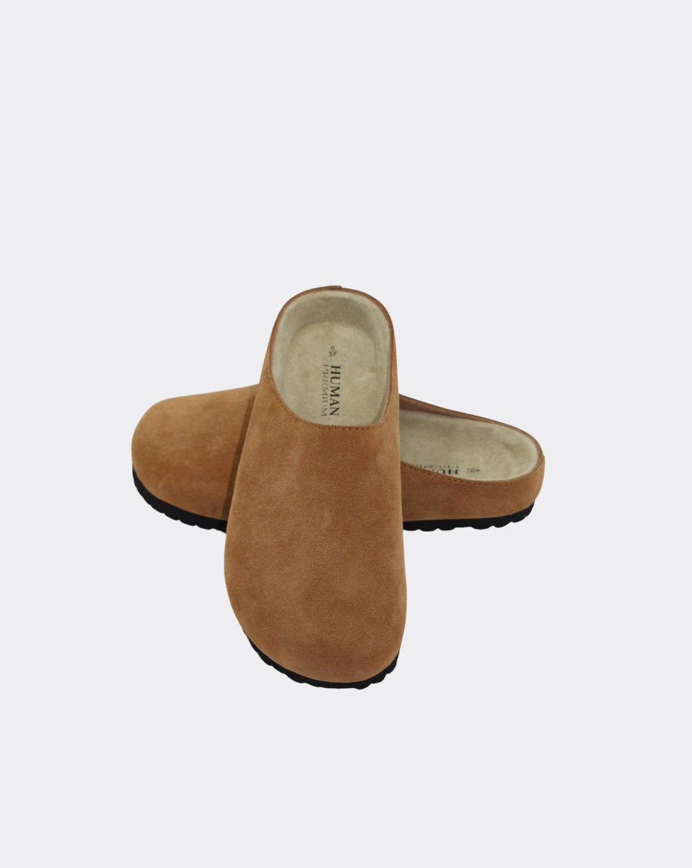 SAINT - TAN SUEDE
