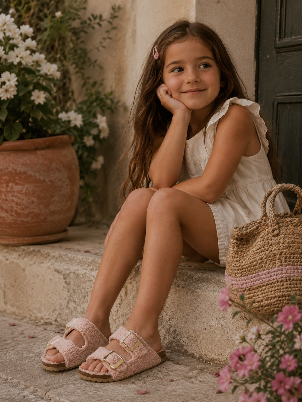 SOFIA - PINK (KIDS)